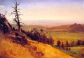Nebraska Wasatch Montagnes Albert Bierstadt